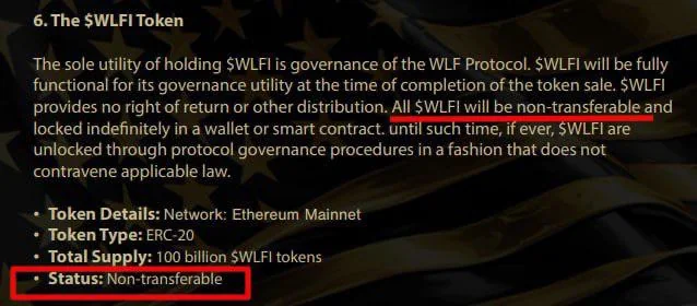trump crypto wlfi erc-20