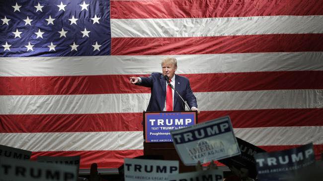 donald trump bitcoin